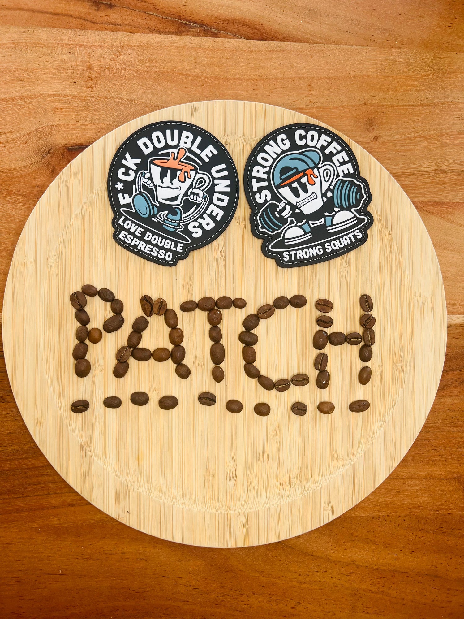 Patches & Socken