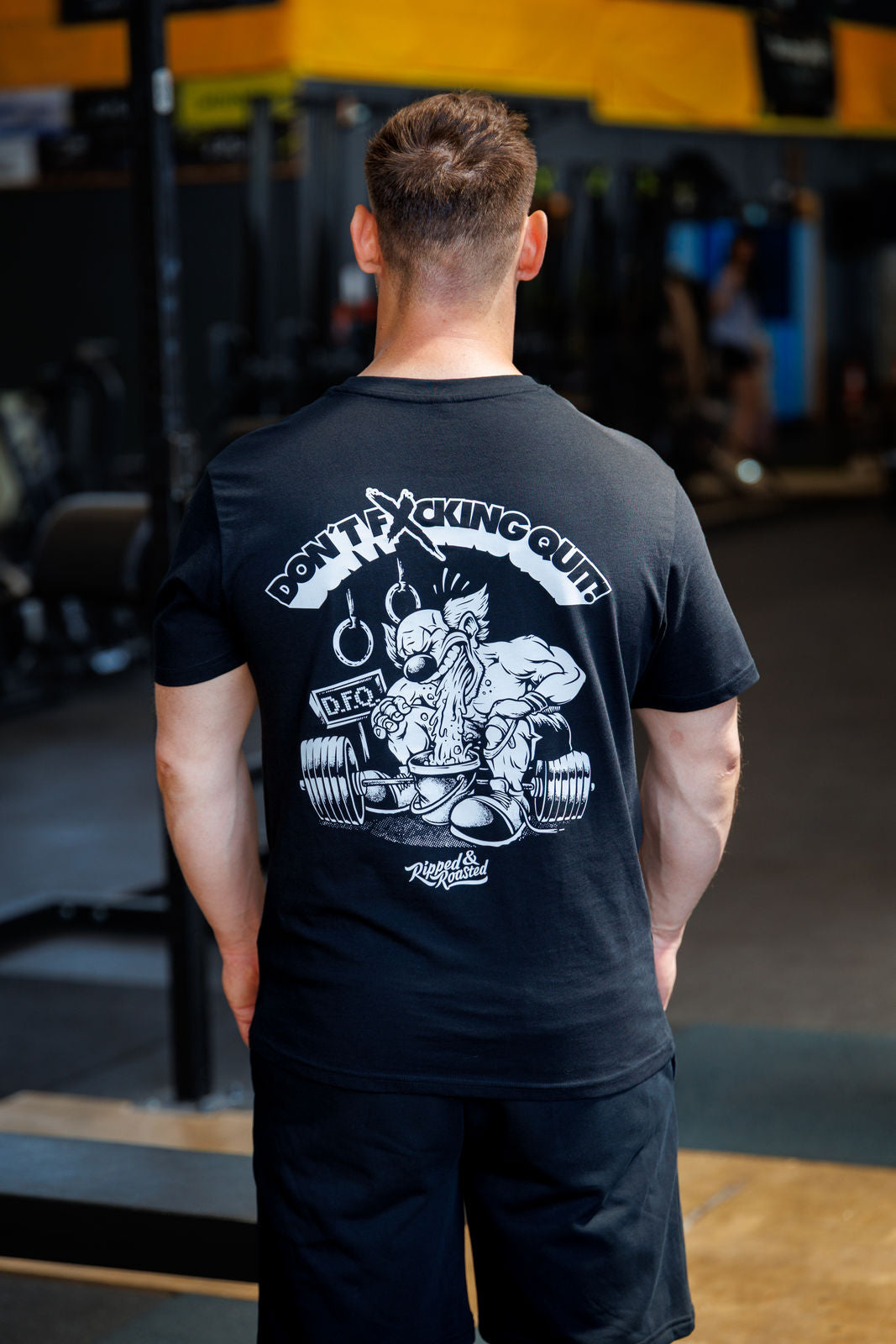 D.F.Q. - T-Shirt