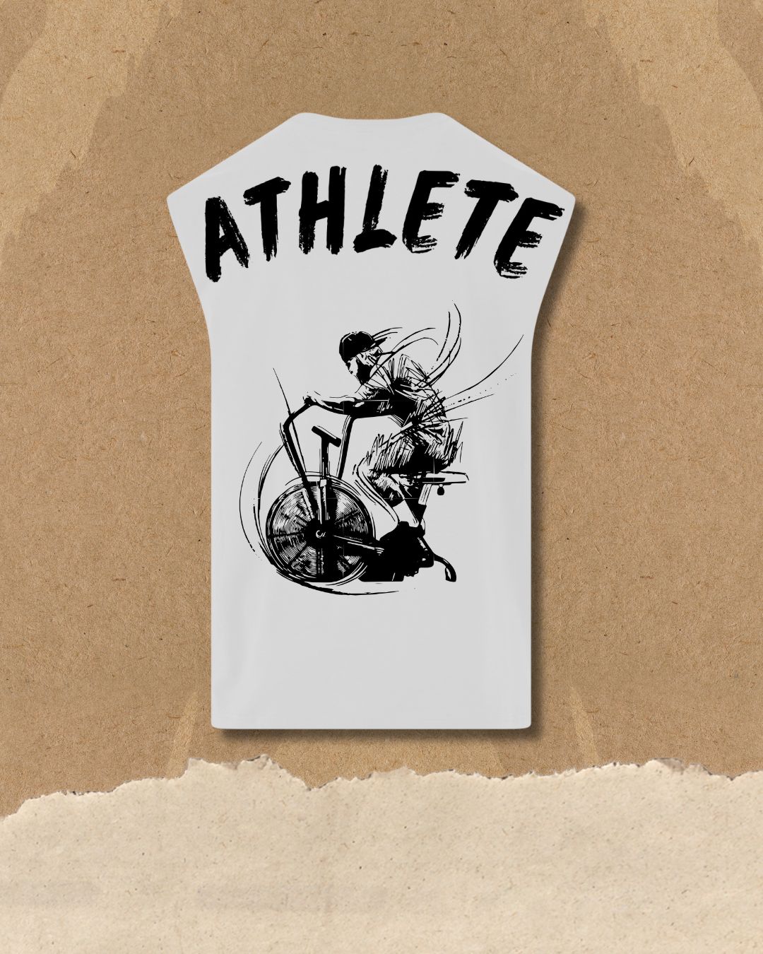 Athlete 2.0 Muscle Shirt