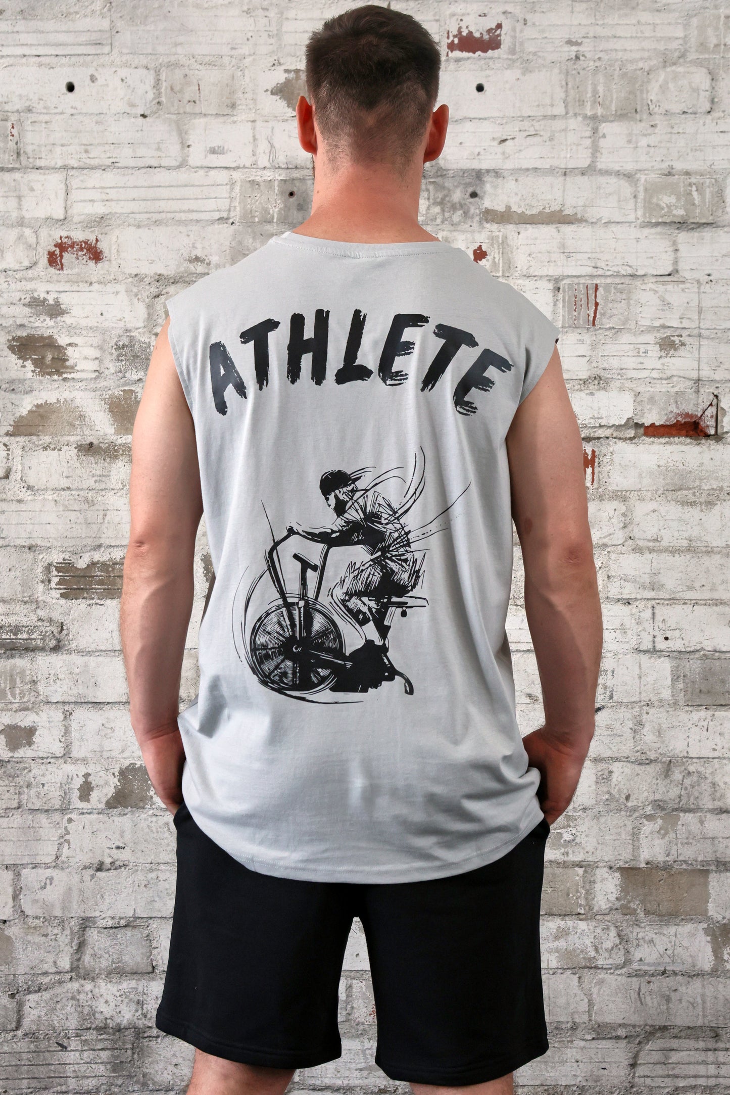 Athlete 2.0 Muscle Shirt