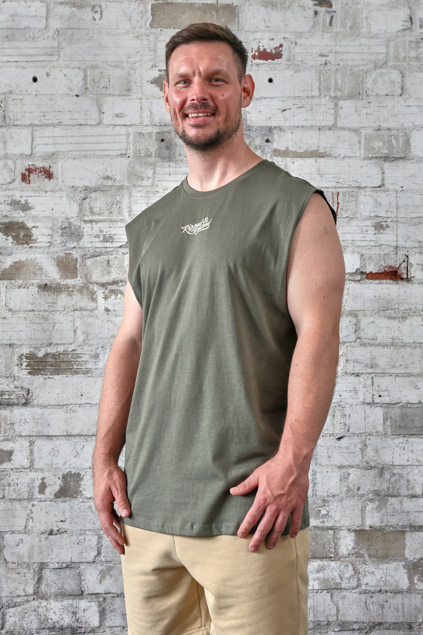 Athlete 2.0 Muscle Shirt