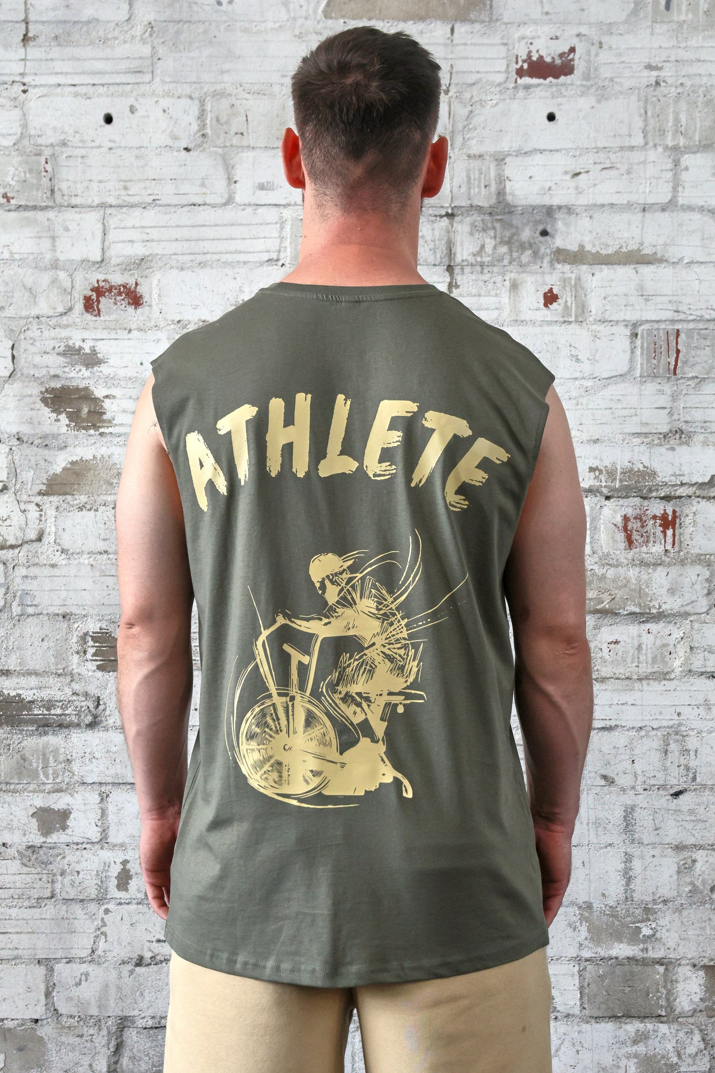 Athlete 2.0 Muscle Shirt