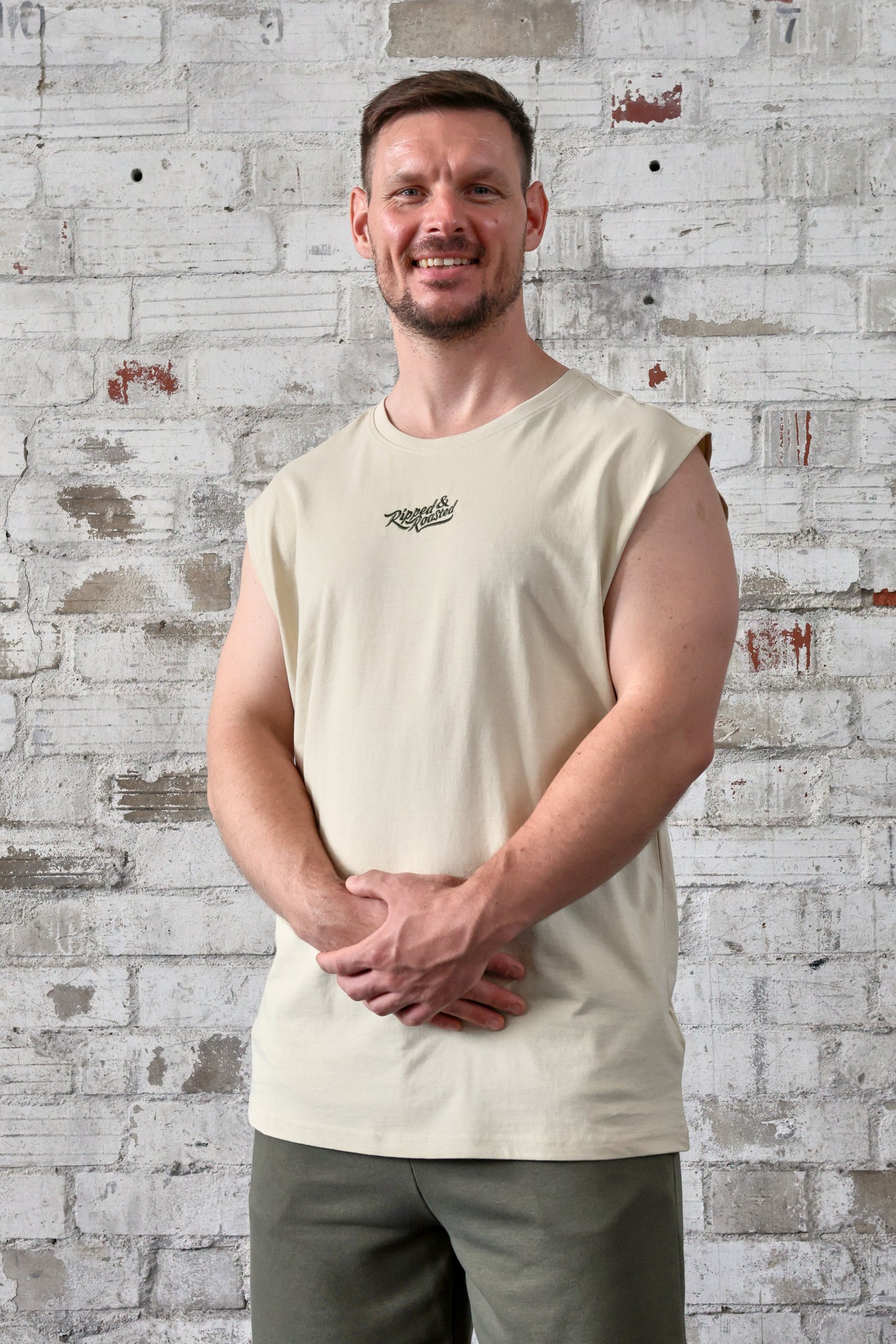 Athlete 2.0 Muscle Shirt
