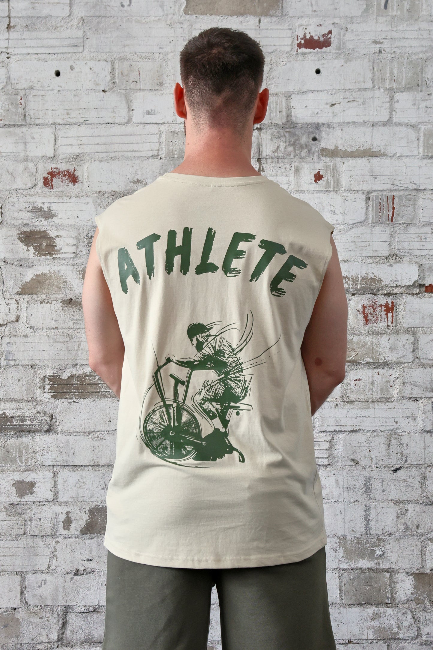 Athlete 2.0 Muscle Shirt