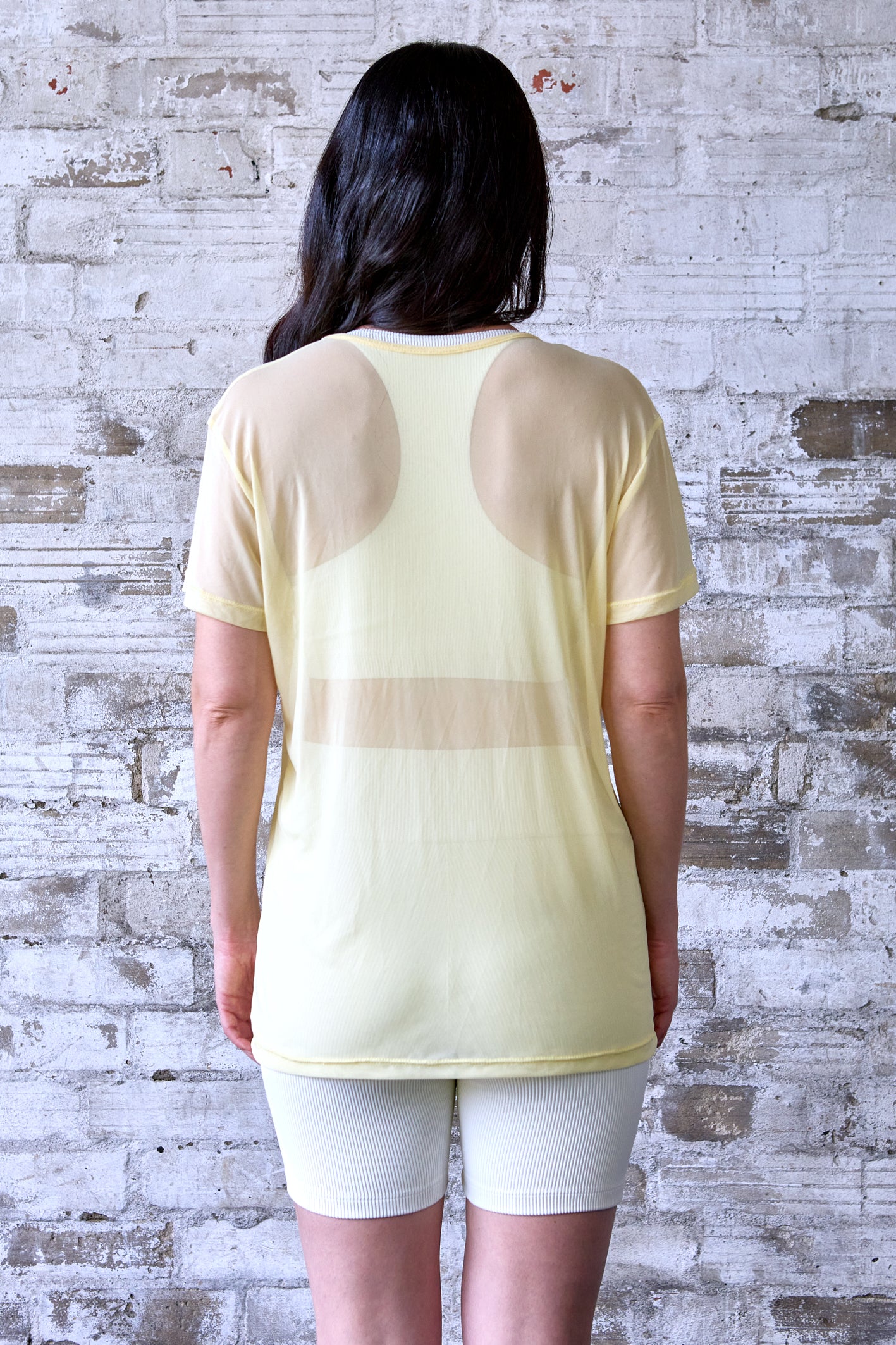 Tüll Long Tee