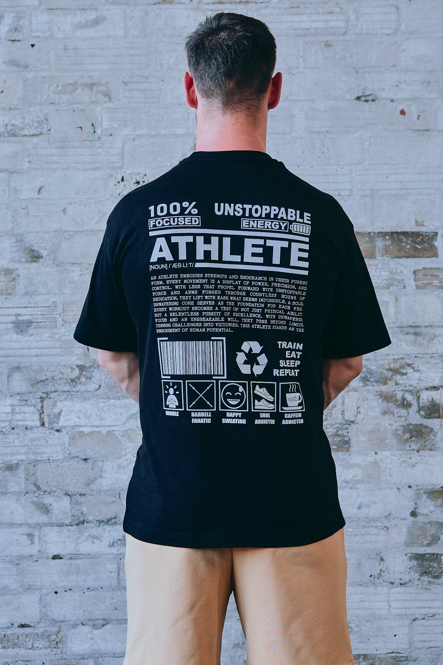 Oversized Shirt - Unstoppable