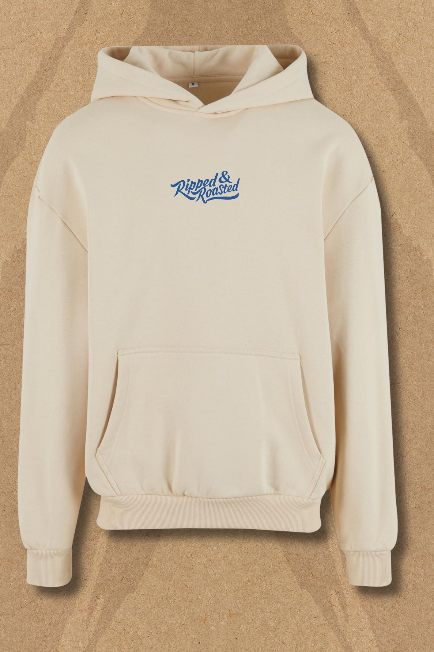 Anti Cardio Club Hoodie - Sand