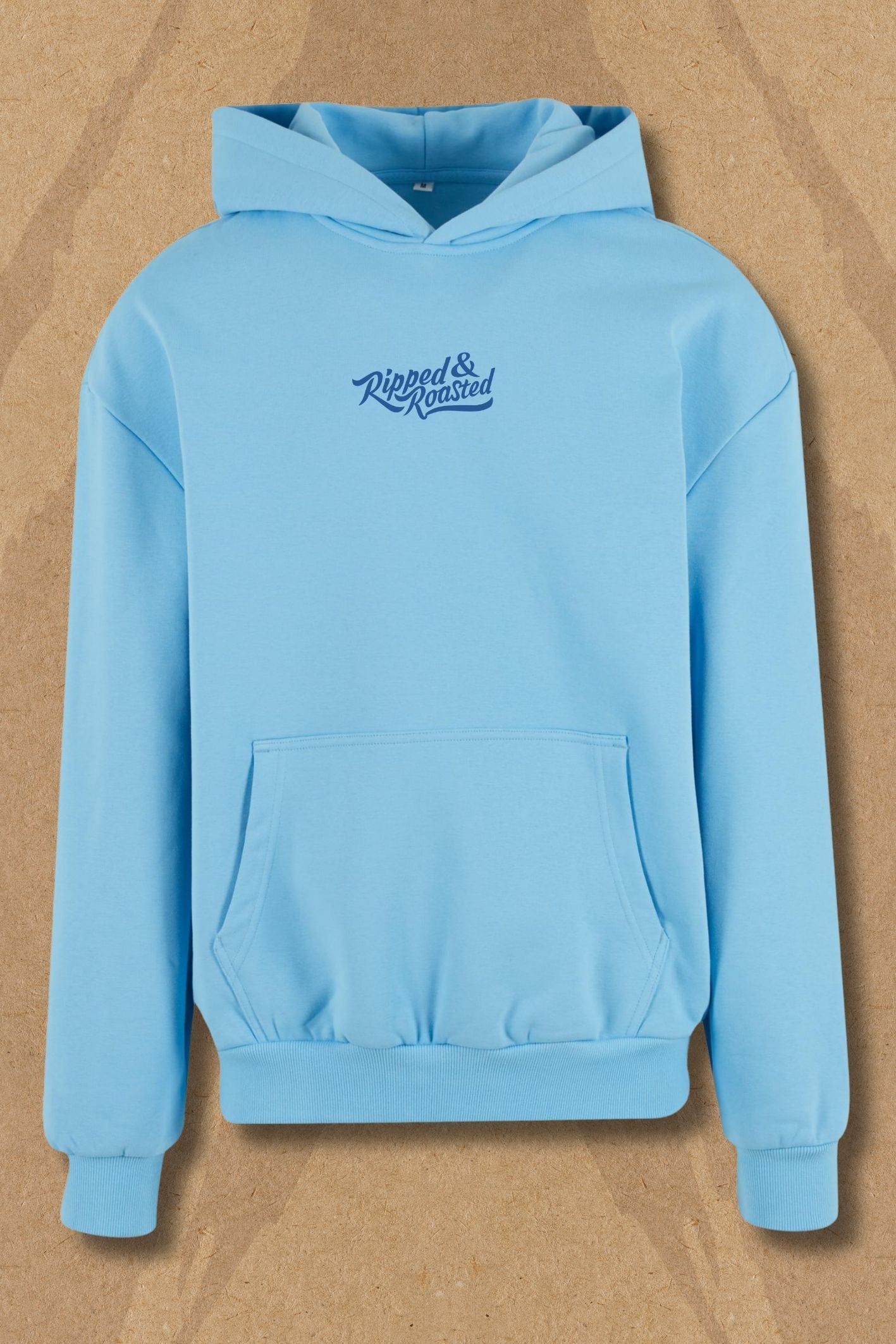 ULTRA HEAVY KOALA HOODIE - Azurblau