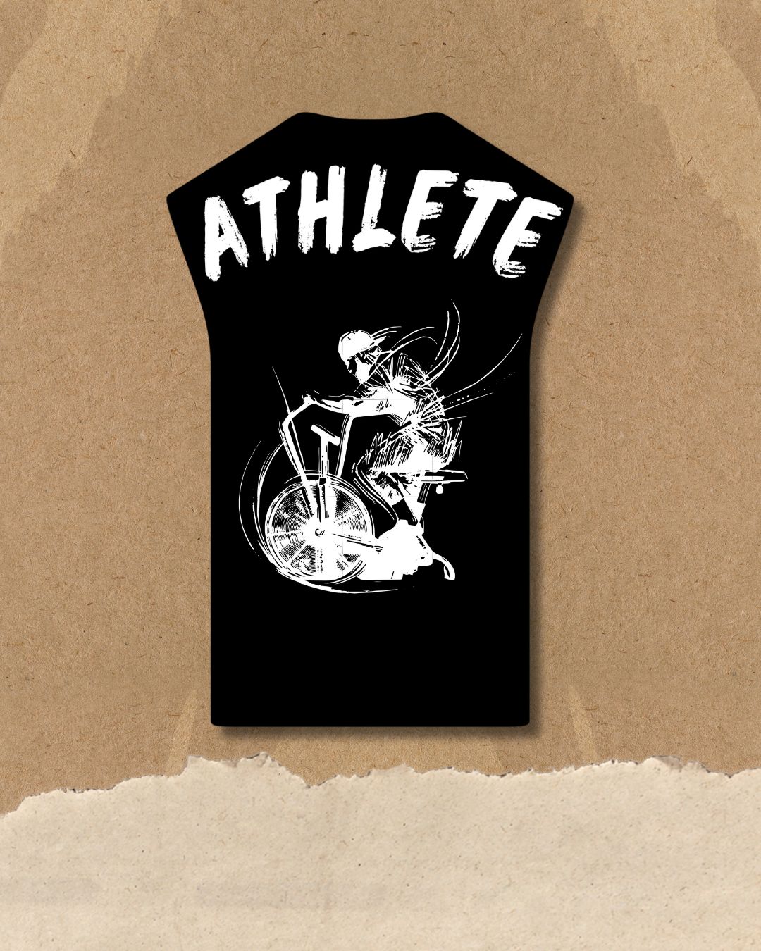 Athlete 2.0 Muscle Shirt