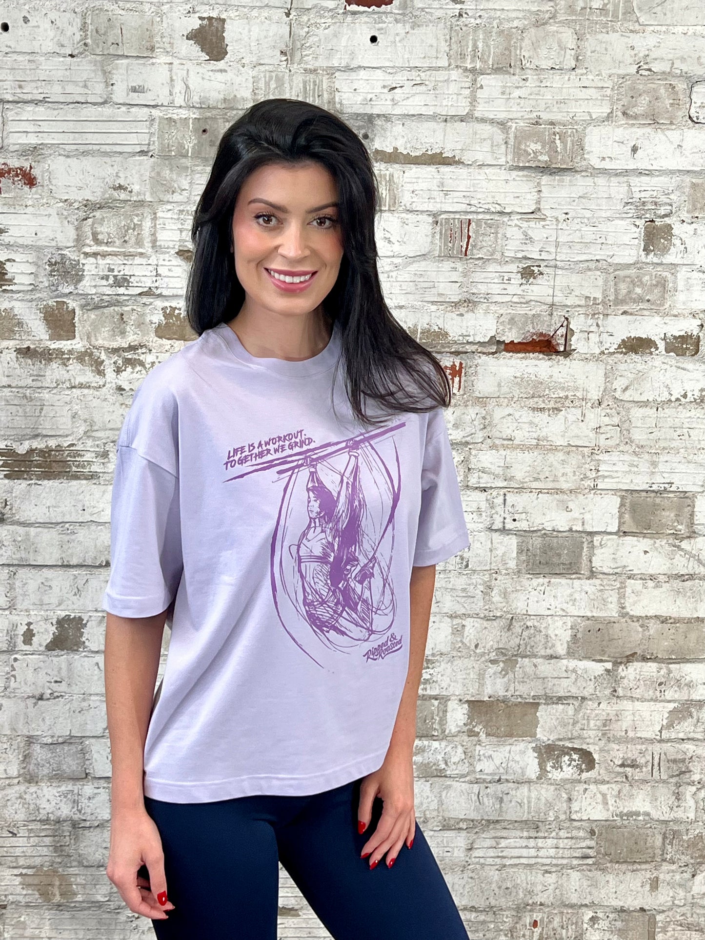 The Mover Boxy Shirt