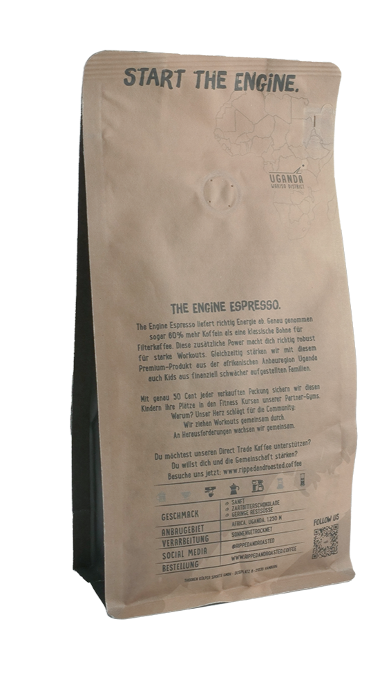 The Engine Espresso