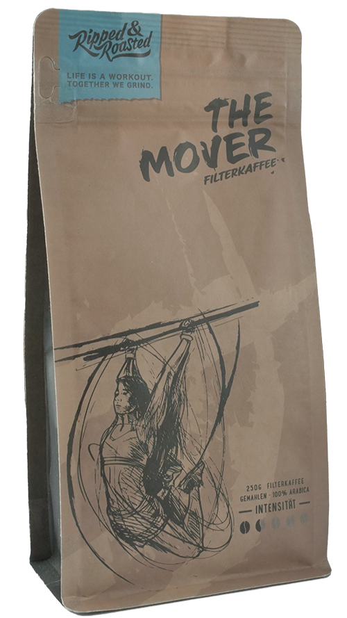 The Mover Filterkaffee