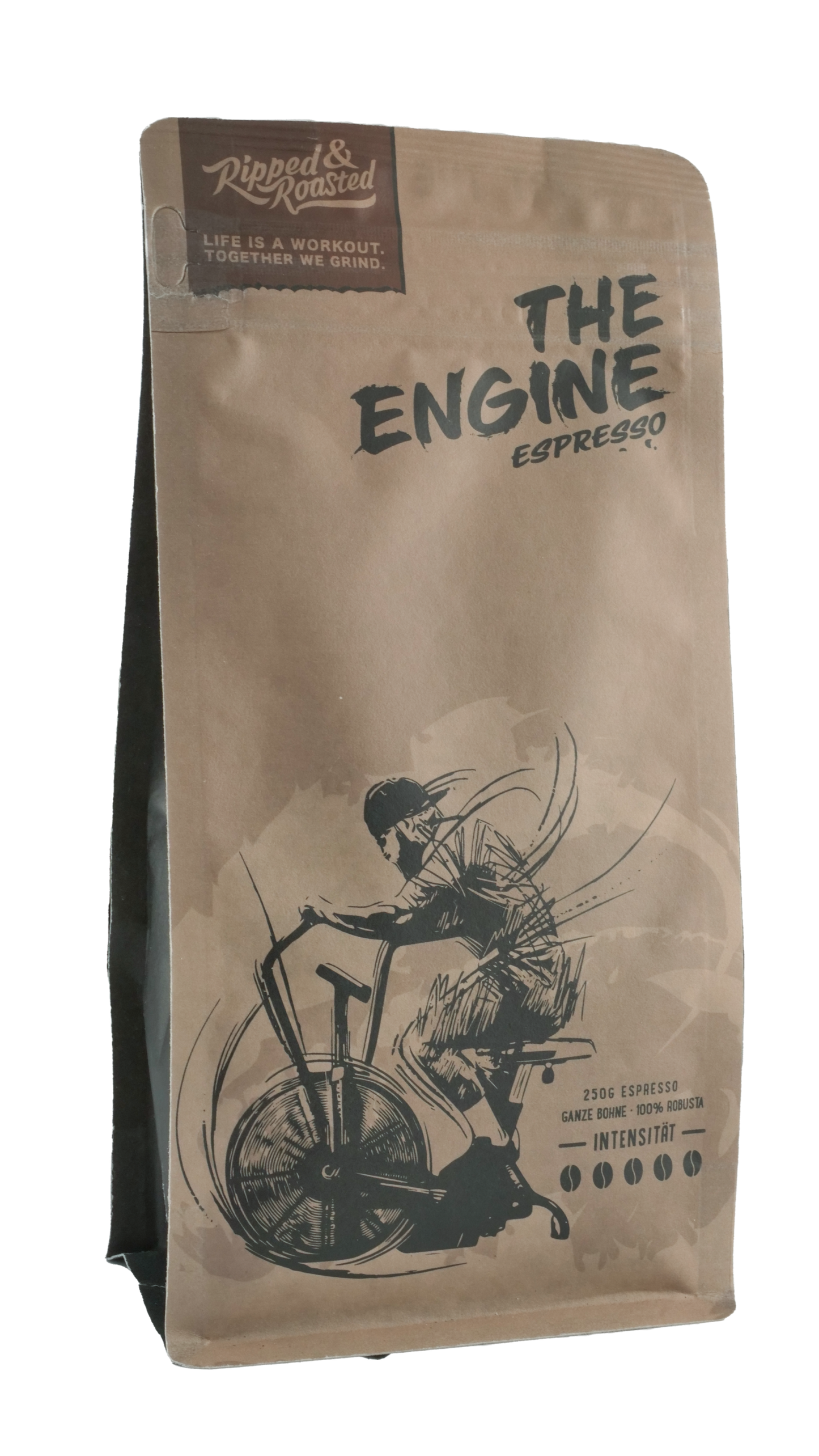 The Engine Espresso