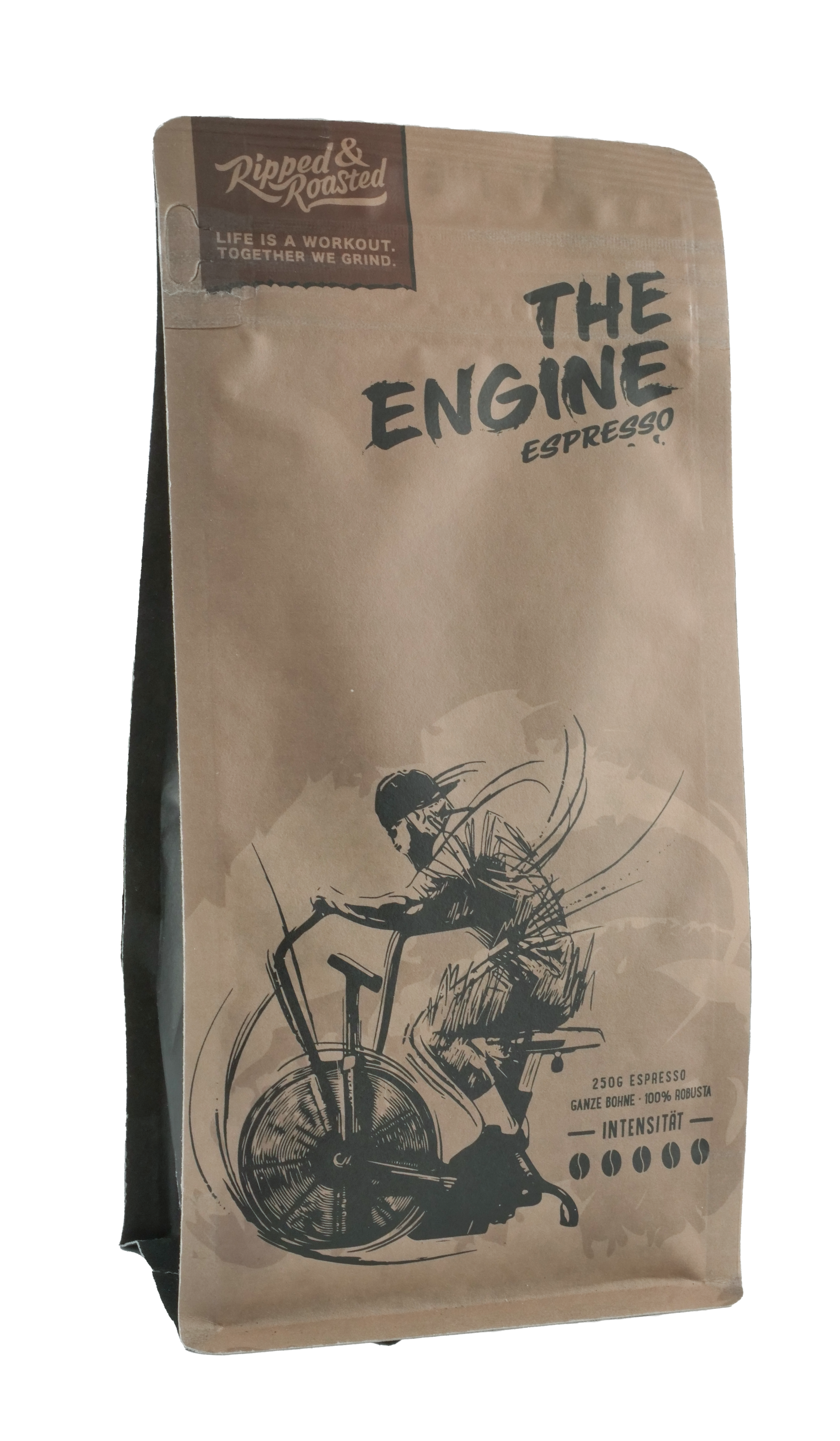 The Engine Espresso