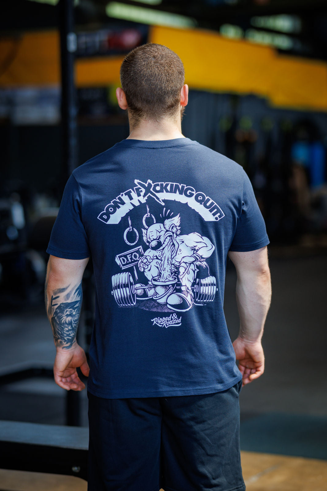 D.F.Q. - T-Shirt