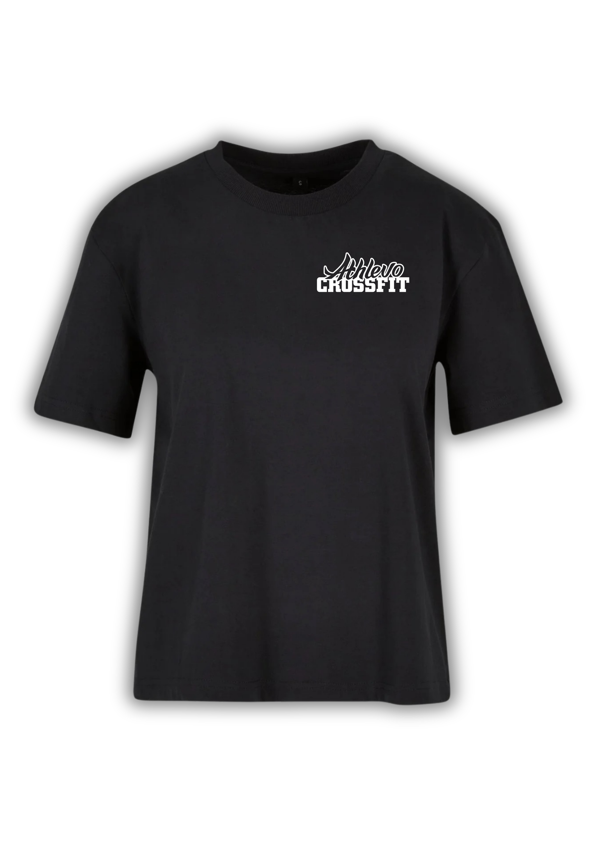 ATHLEVO CROSSFIT – MAD SHEEP LADIES TEE 🐑