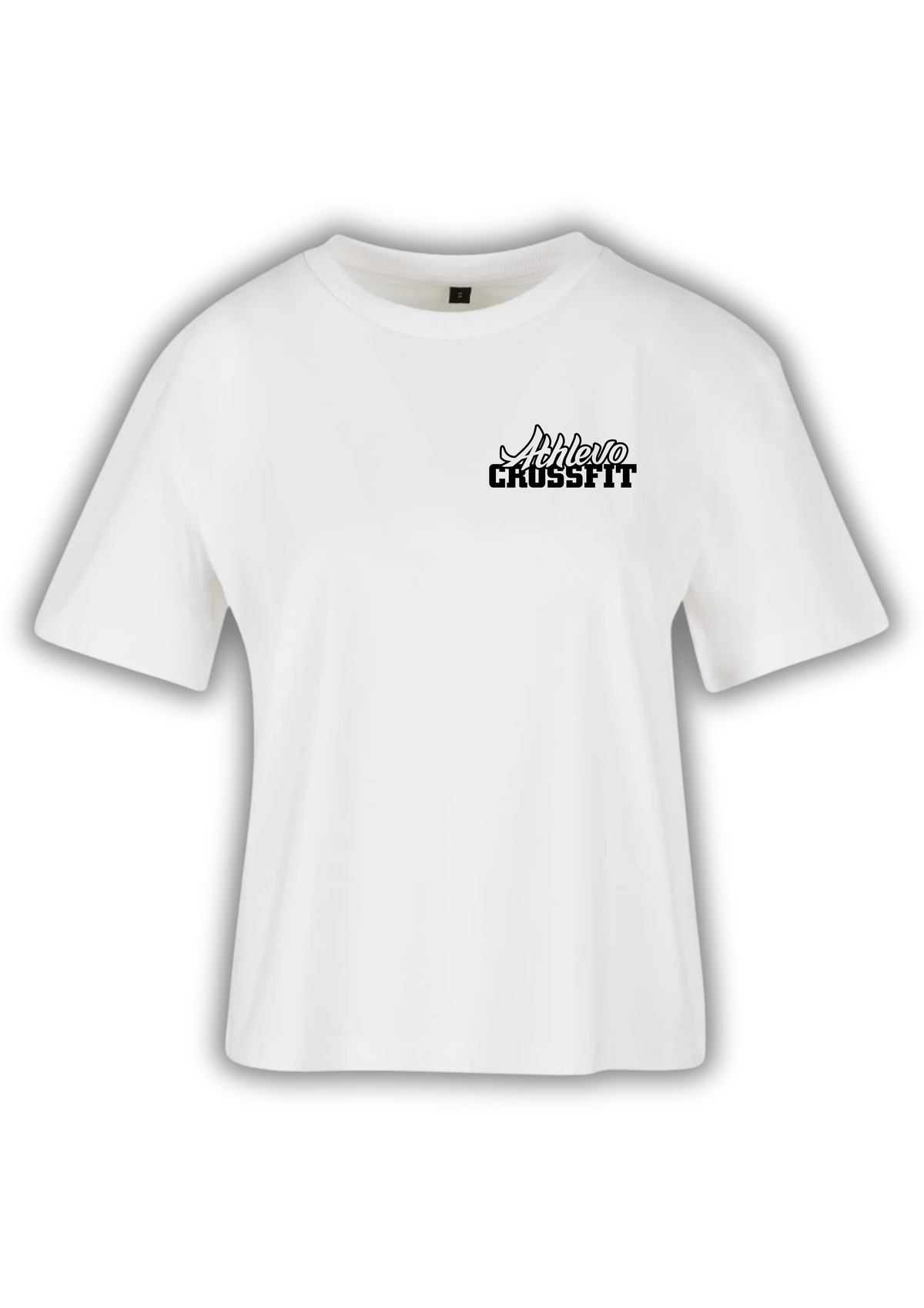 ATHLEVO CROSSFIT – MAD SHEEP LADIES TEE 🐑