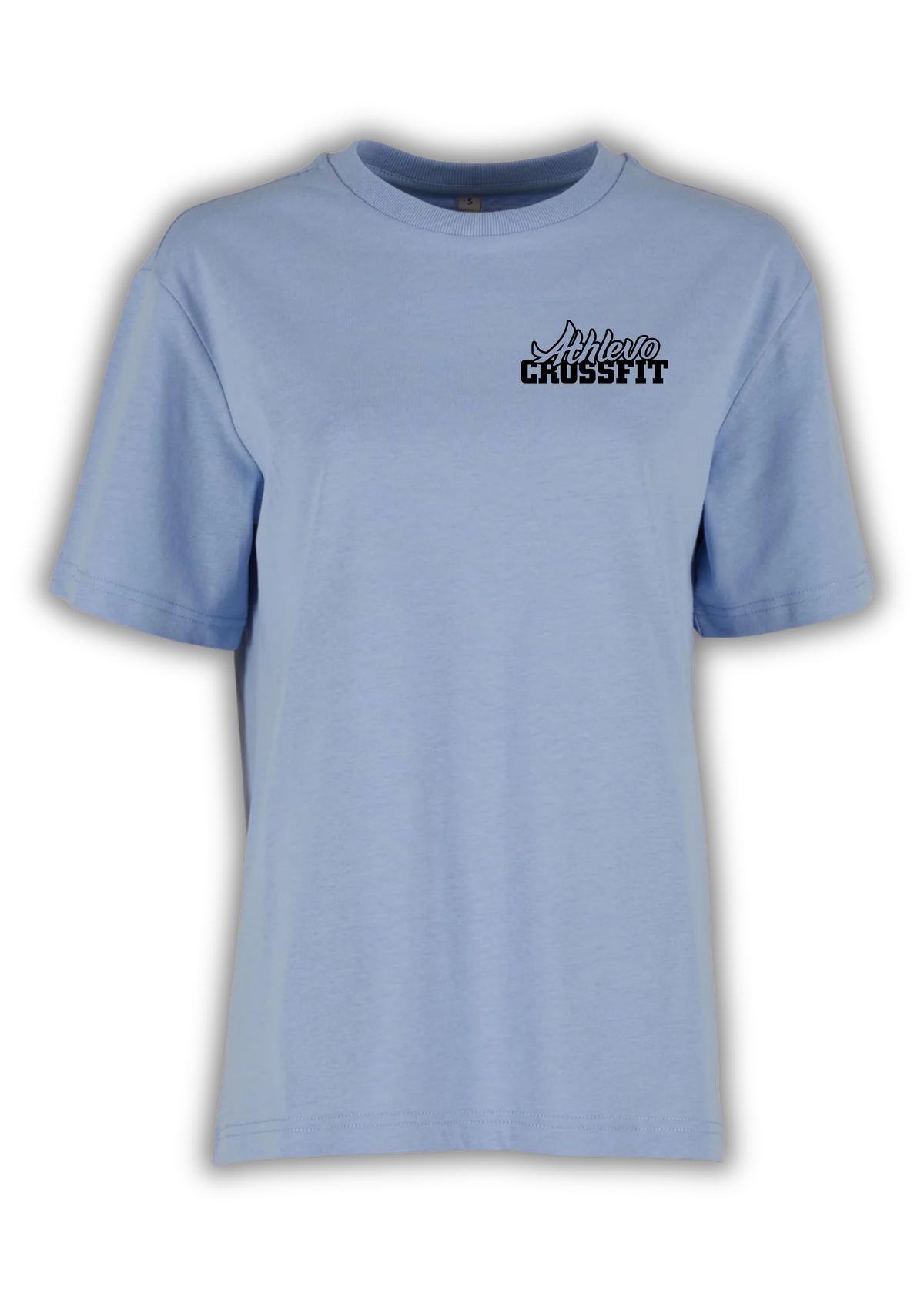 ATHLEVO CROSSFIT – MAD SHEEP LADIES TEE 🐑