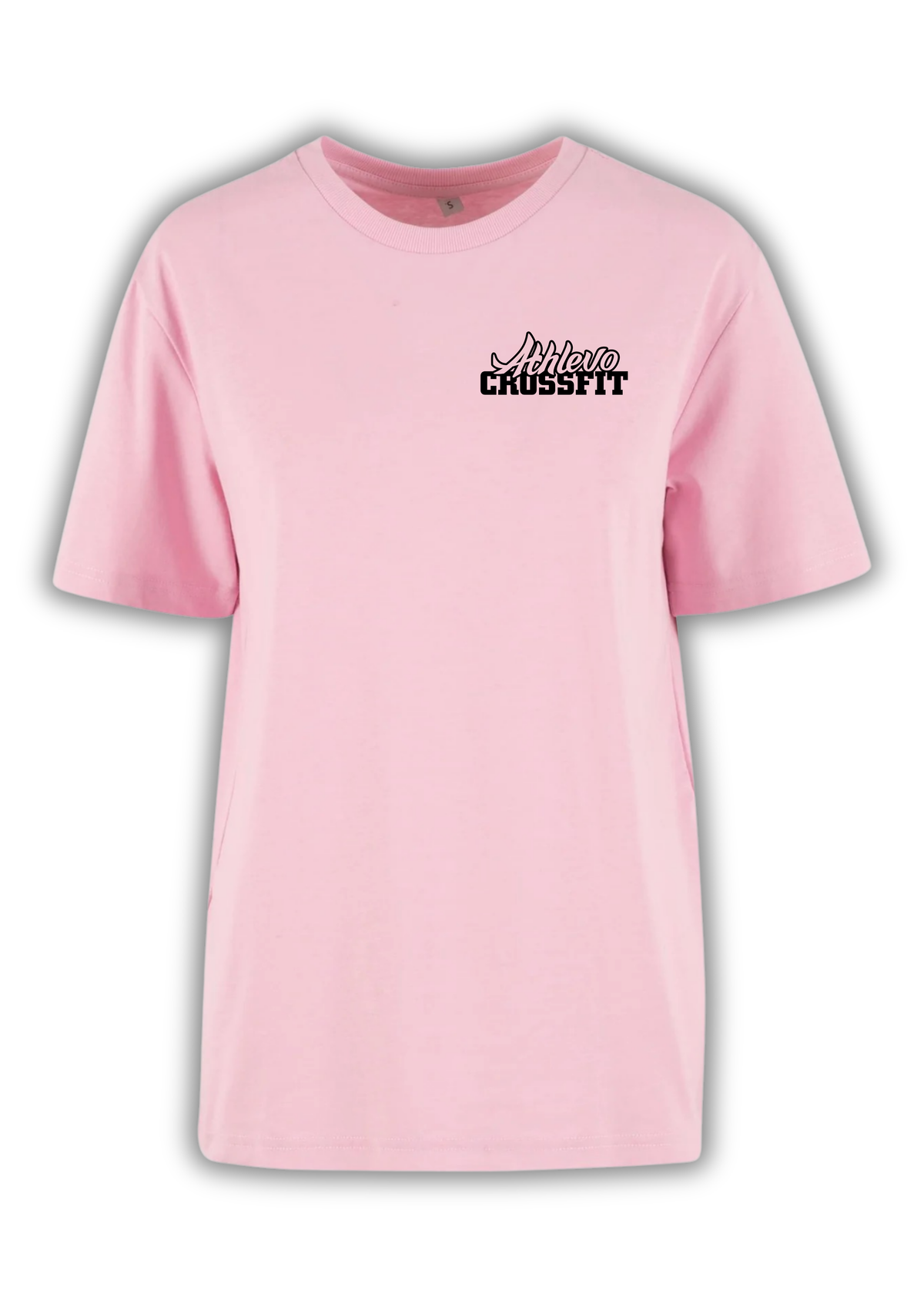 ATHLEVO CROSSFIT – MAD SHEEP LADIES TEE 🐑