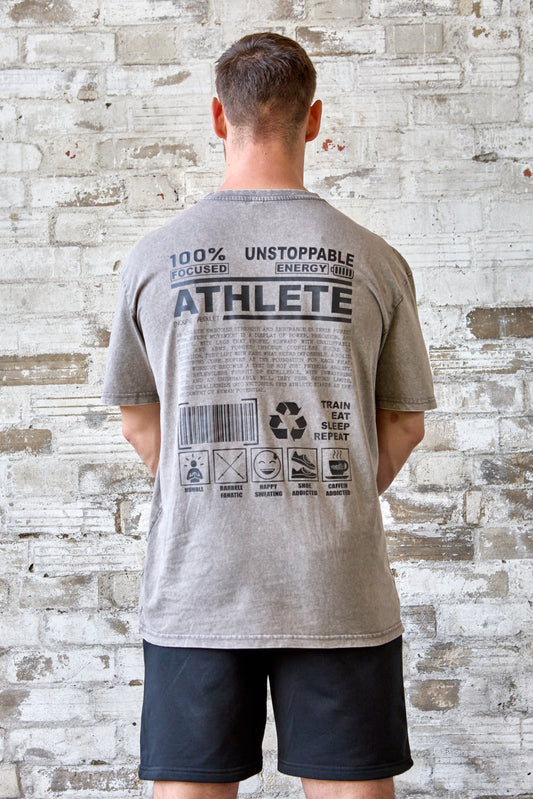 Heavy Oversized Shirt - Unstoppable