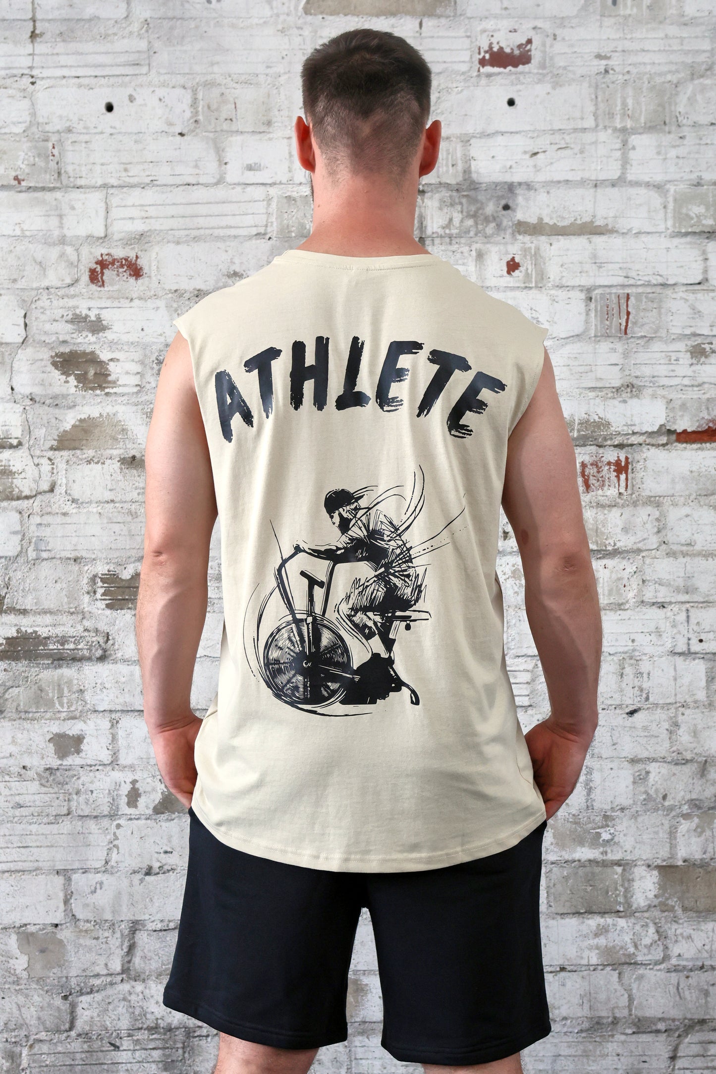 Athlete 2.0 Muscle Shirt