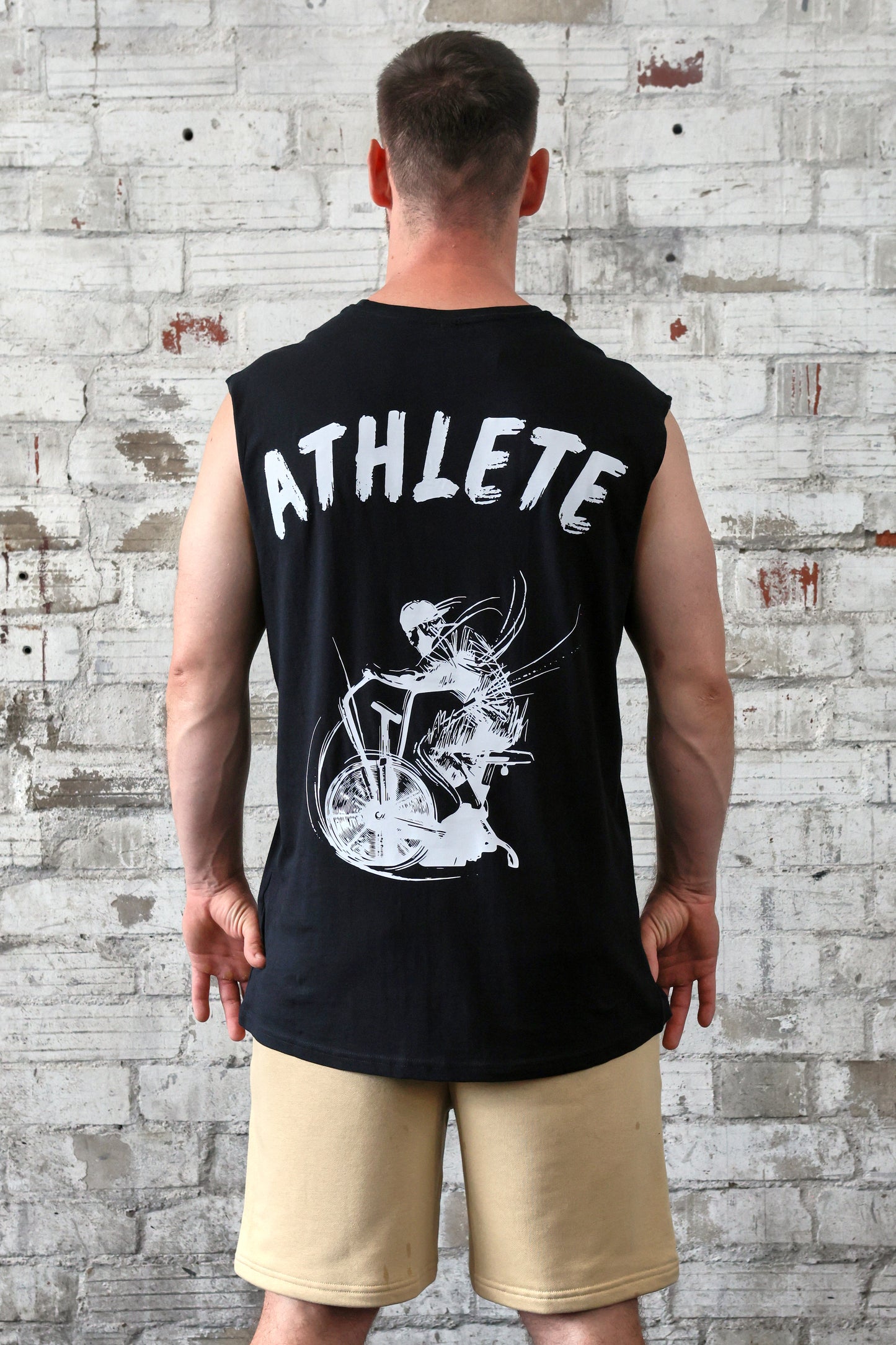Athlete 2.0 Muscle Shirt