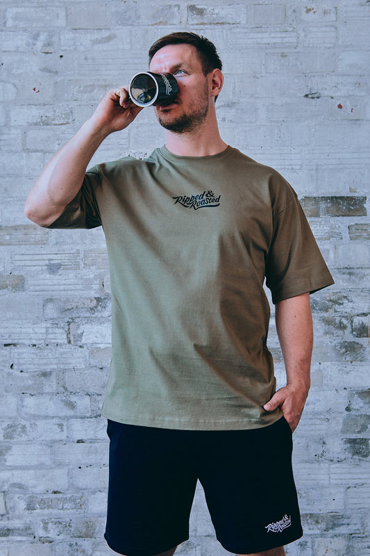 Oversized Shirt - Unstoppable