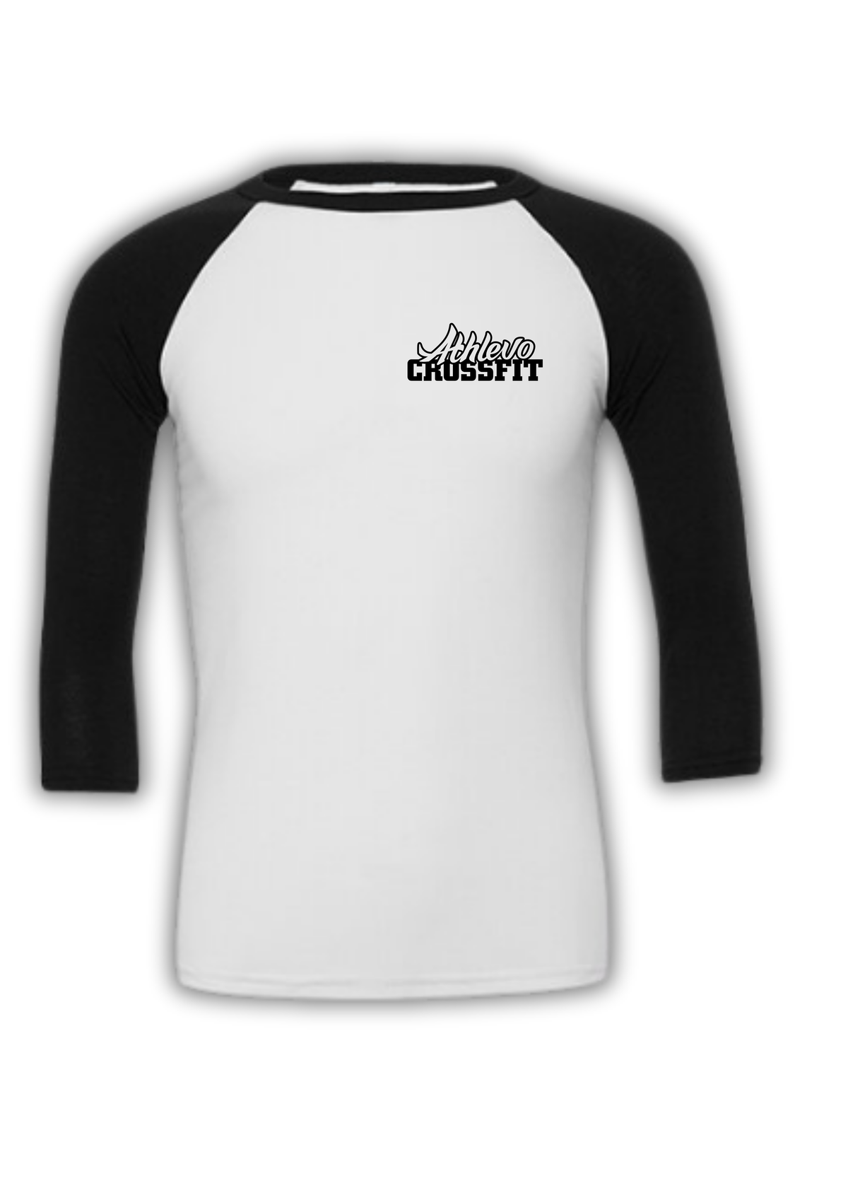 ATHLEVO CROSSFIT – MAD SHEEP BASEBALL SHIRT 🐑