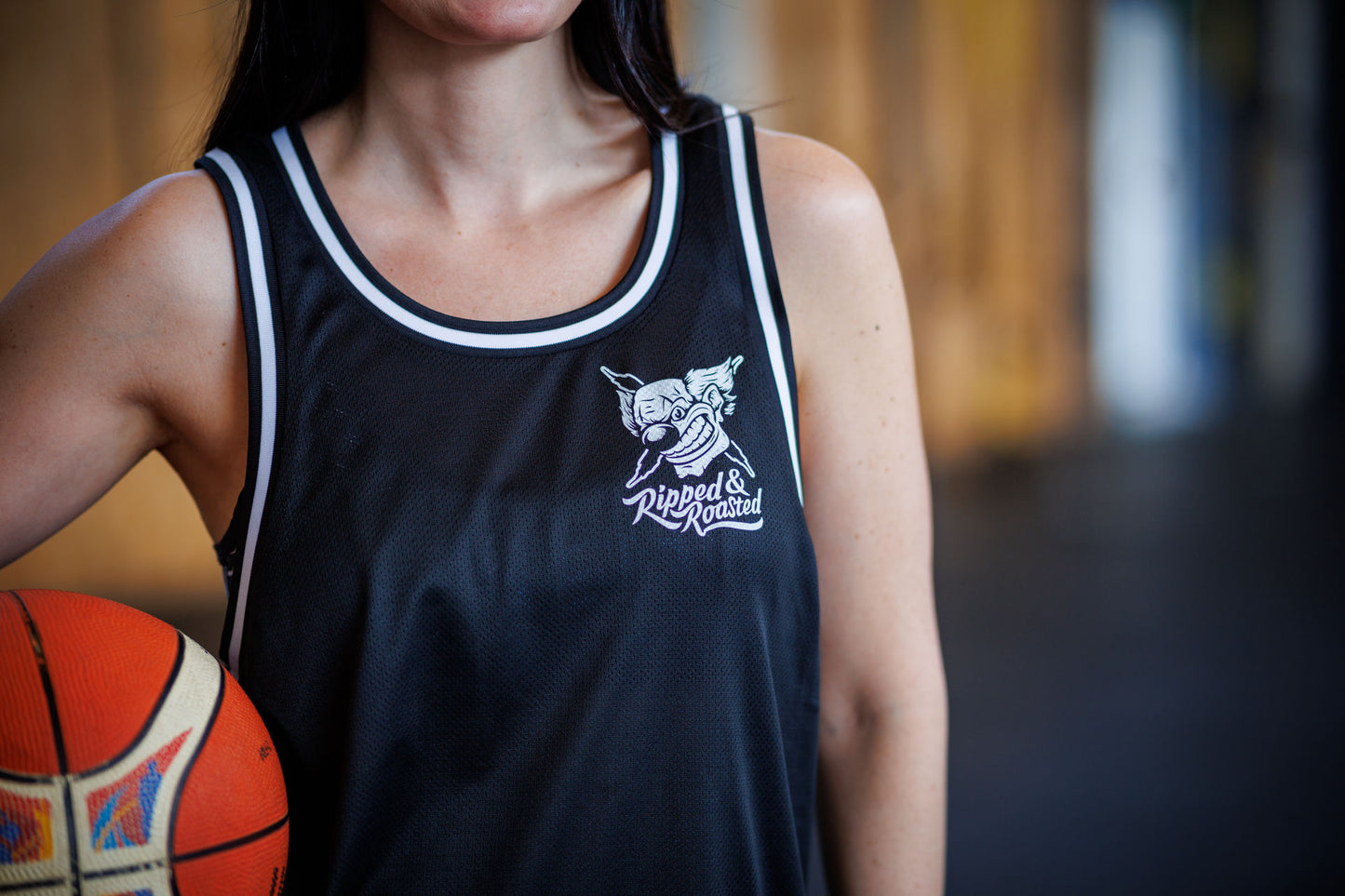 D.F.Q. - Mesh Tank Top