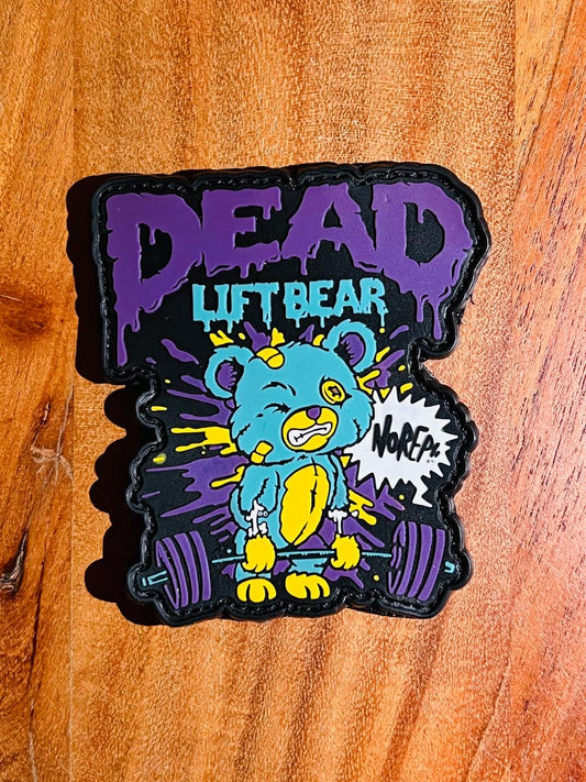 Dead Liftbear Patch