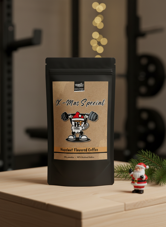 Hazelnut X-Mas Roast