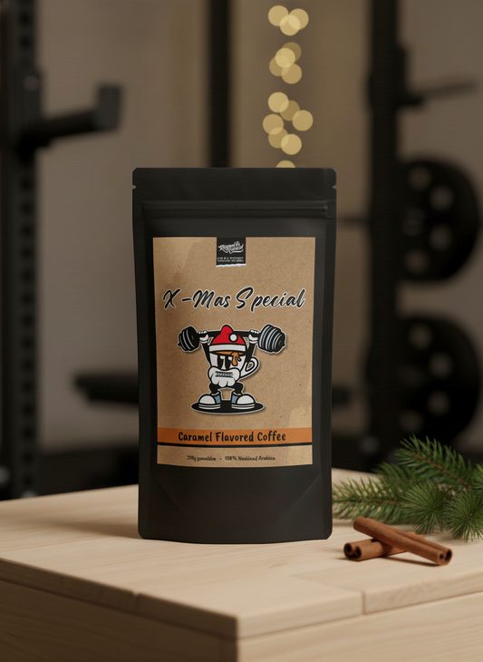 Caramel X-Mas Roast