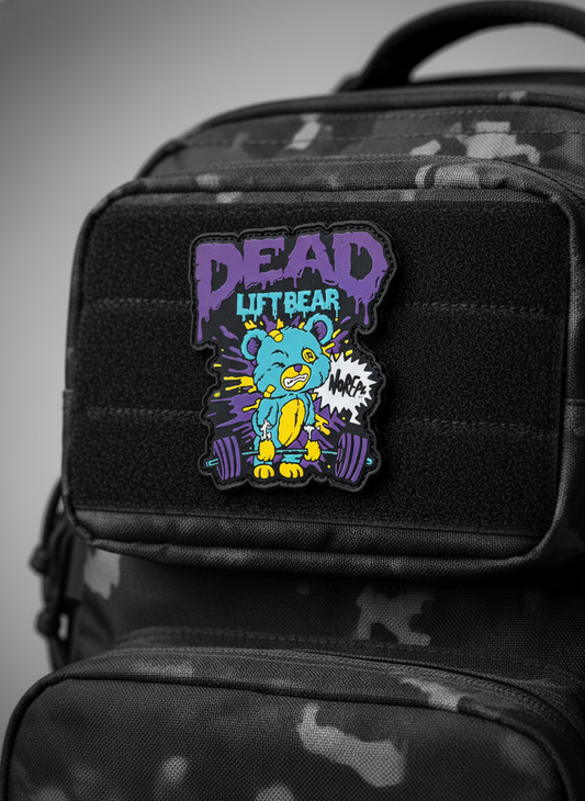 Dead Liftbear Patch