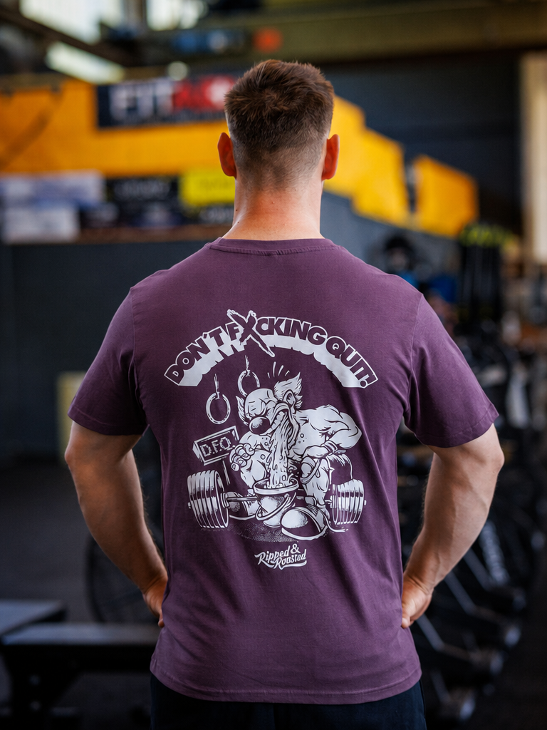 D.F.Q. - T-Shirt
